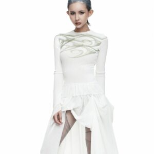EV-DRESS WHITE