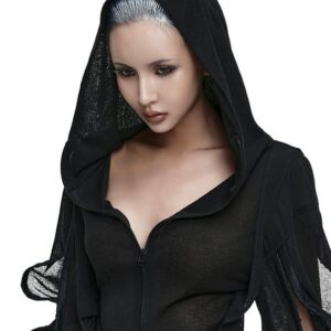 EV- JACKET BLACK
